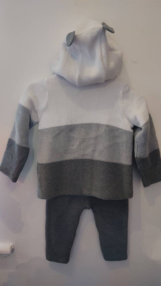 Knitwear Set