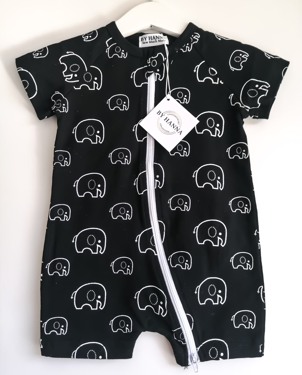 Elephant Romper