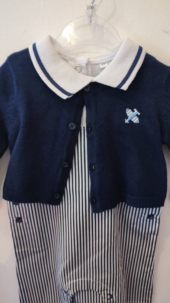 3 Piece Outfit - Plane