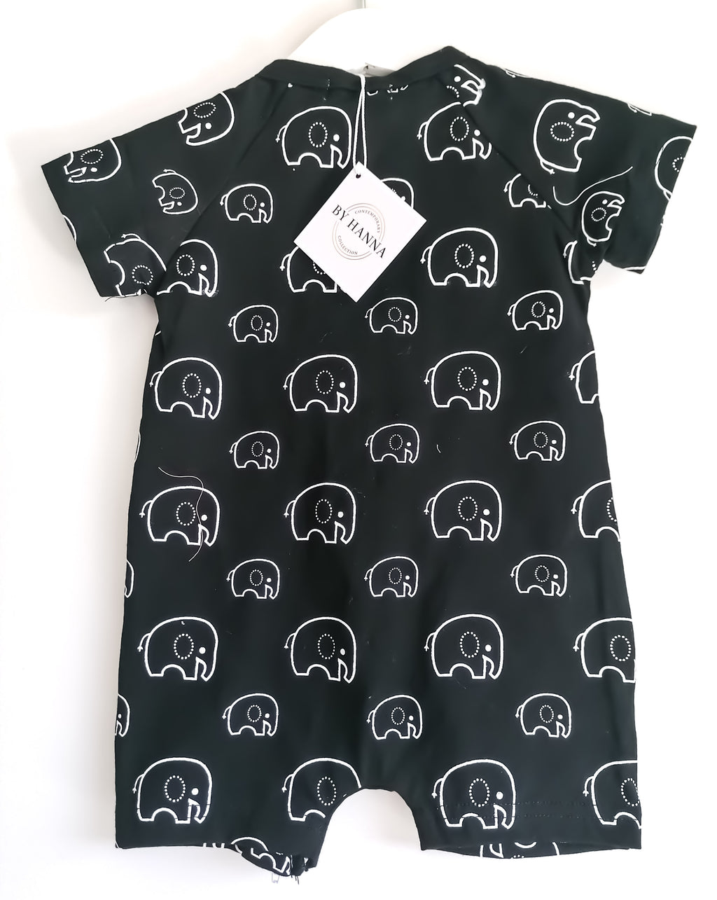 Elephant Romper