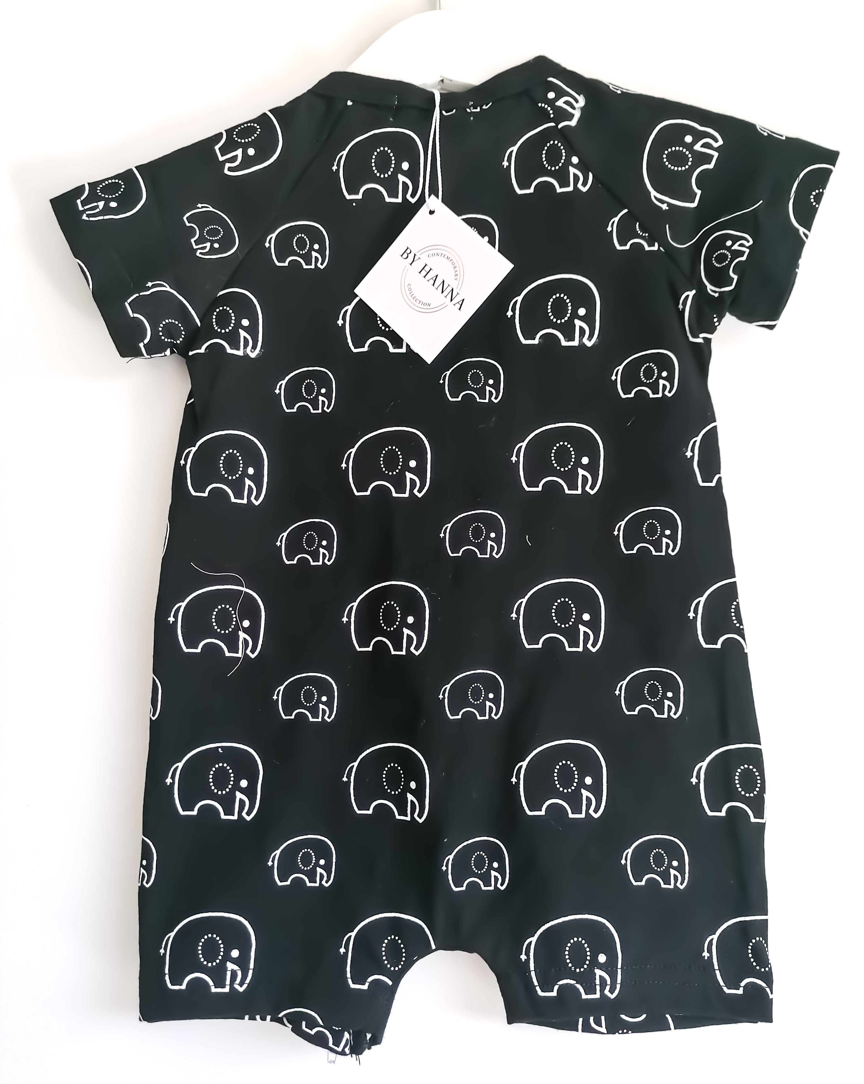 Elephant Romper