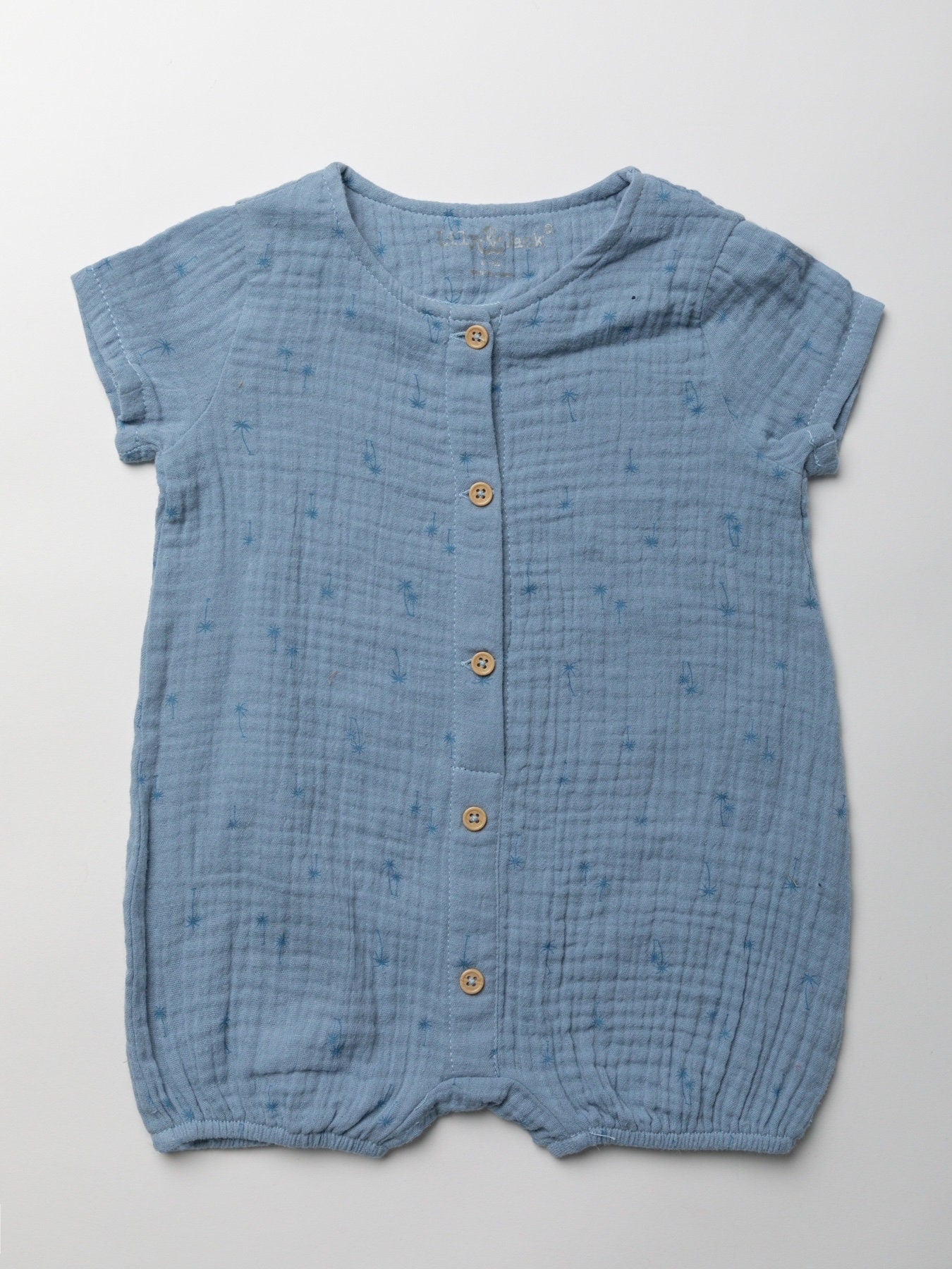 Dandelion Hat and Romper SET