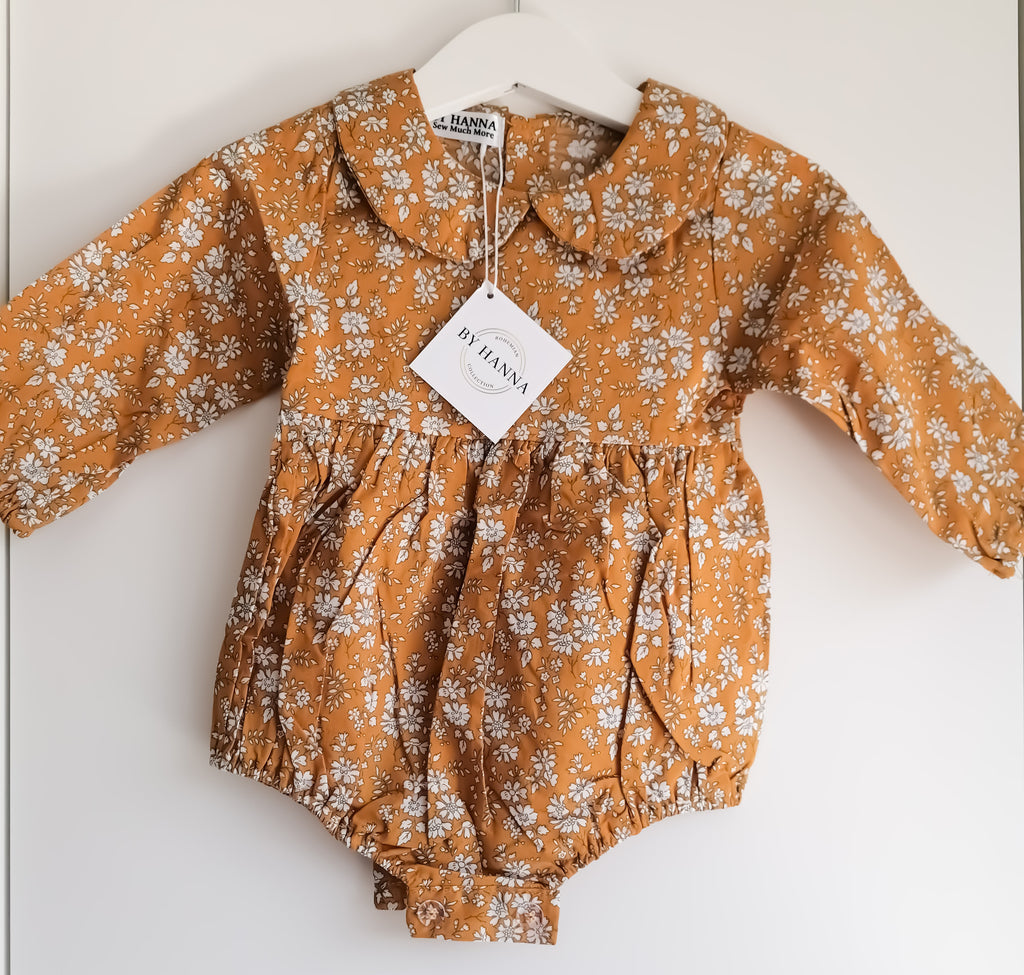 Effie Peter Pan Romper