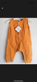 Muslin Romper