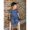 Linen Rompers
