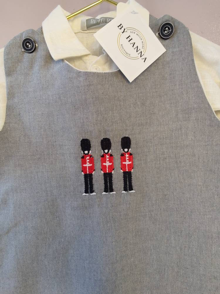 Linen Solider Outfit
