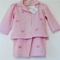 Pricess Embroidered PJ's