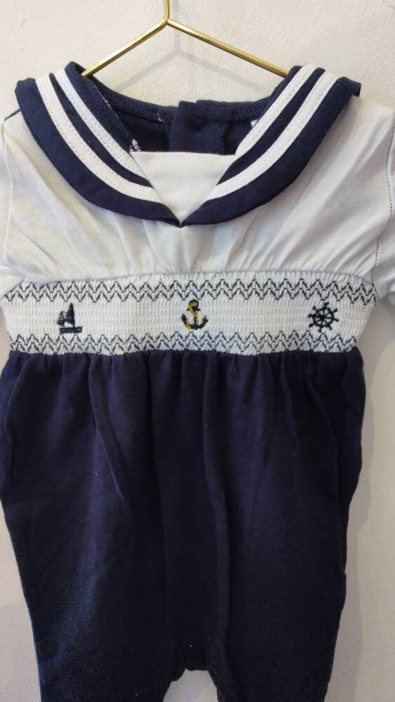 Sailor Sleep suit